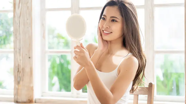 pengalaman berjerawat