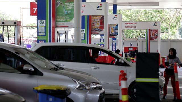 Harga Pertamax Naik