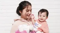 Kebanyakan Unggah Foto Anak, Putri Titian Diomeli Suami