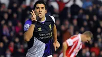 [Full Time] Liverpool Permalukan Stoke City