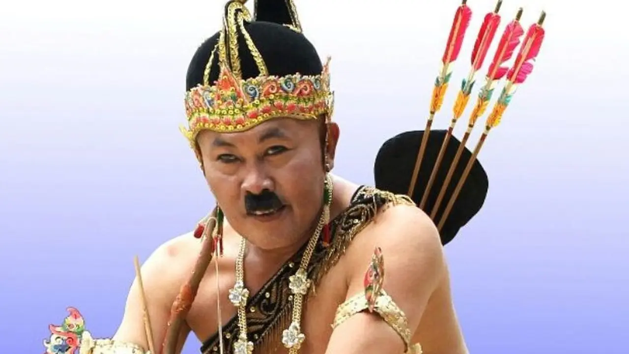 5 Potret Kenangan Gogon Srimulat Semasa Hidup