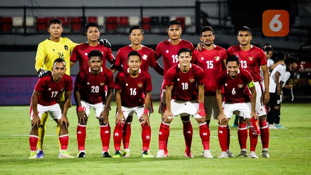 Foto: Pratama Arhan Jadi Bintang Comeback Timnas Indonesia atas Timor Leste dalam Laga Uji Coba Pertama FIFA Matchday