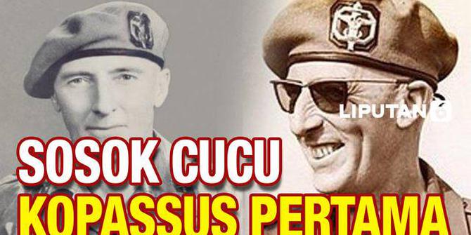 VIDEO: Sosok Cucu Idjon Djanbi, Kopassus Pertama Indonesia