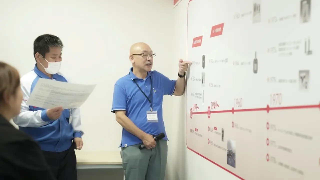 Mengembangkan Inovasi untuk Kualitas Hidup Terbaik dengan Pusat Research & Development