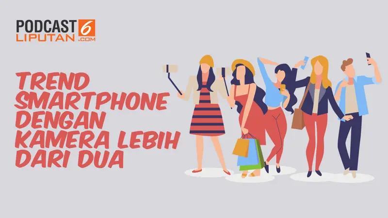 Tren kamera smartphone