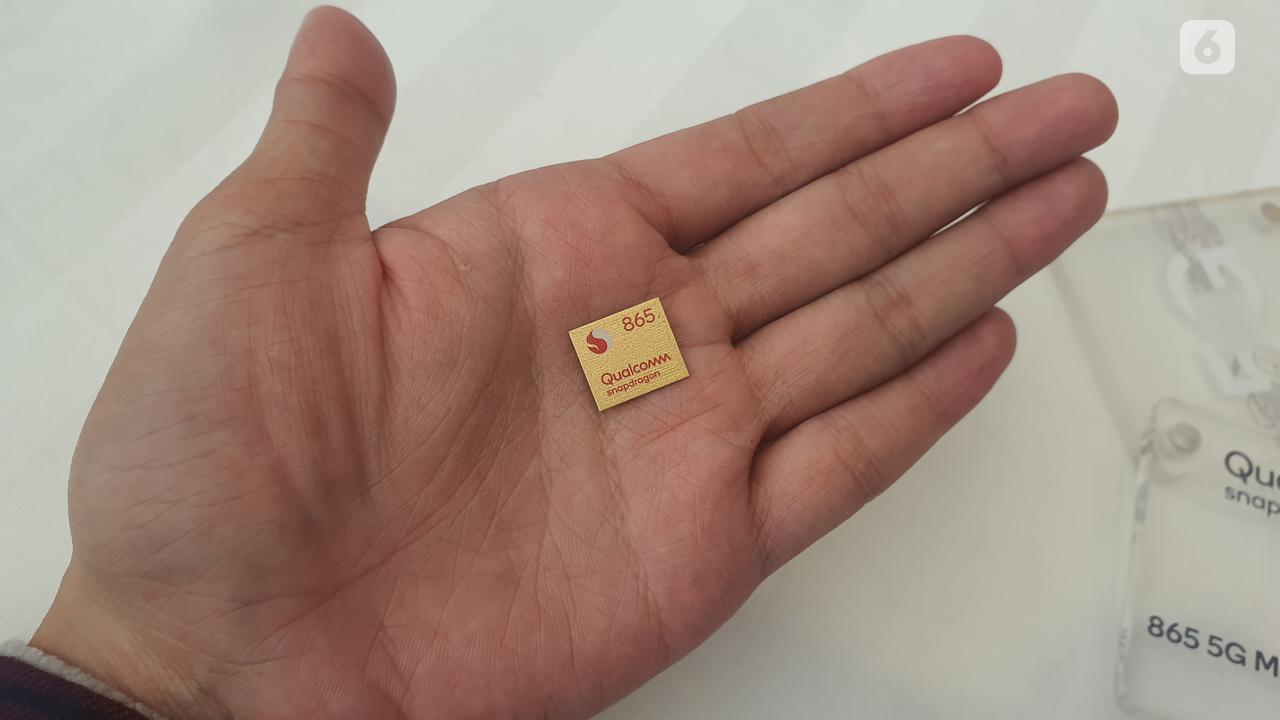 Snapdragon 865