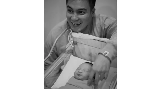 Akhirnya Diungkap, Ini 6 Potret Bayi Baim Wong dan Paula Verhoeven