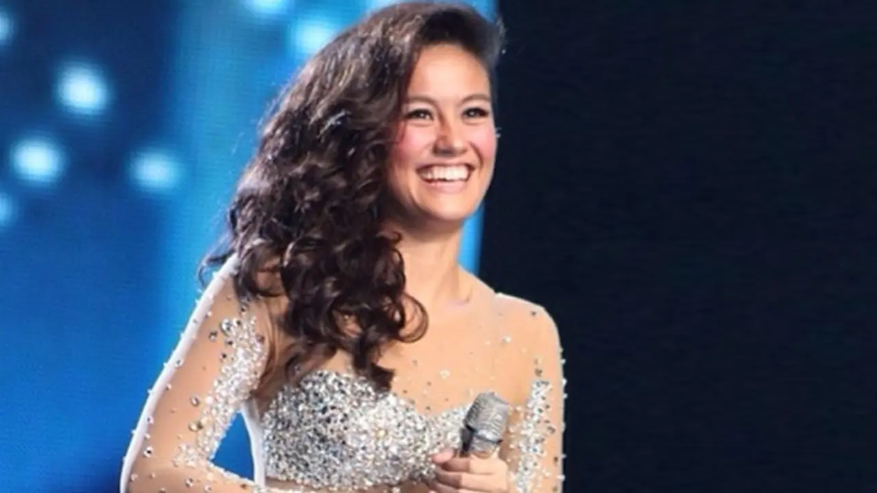 Agnes Monica 