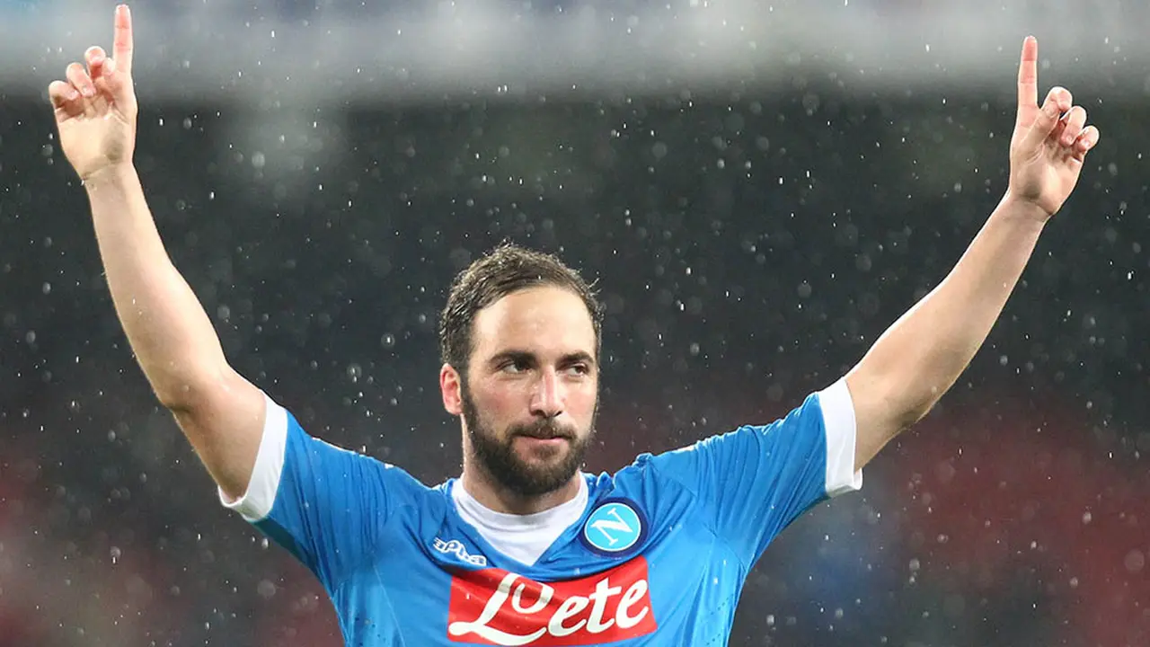 Gonzalo Higuain