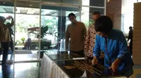 Menkes Resmikan Gedung Baru di RSUP Fatmawati