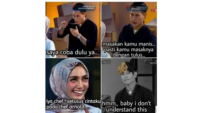 Meme Masterchef (Sumber: Instagram/mememasterchef.id)