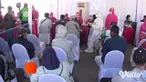 Pemerintah Kota Surabaya mengadakan rapid test dan tes swab massal kepada ratusan warga Kota Surabaya secara gratis di sejumlah wilayah Surabaya, Jawa Timur.