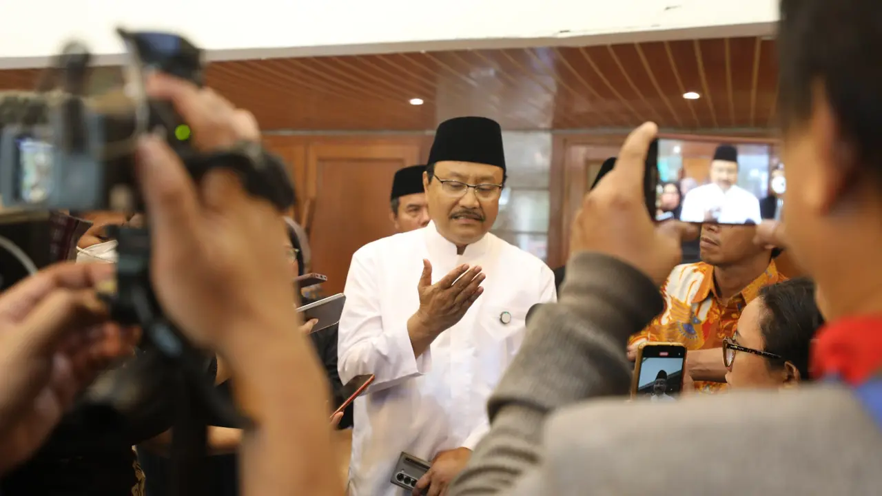 Efisiensi Tak Ganggu Layanan Publik, Mensos Gus Ipul Luruskan Isu Anggaran KND Sisa Rp500 Juta