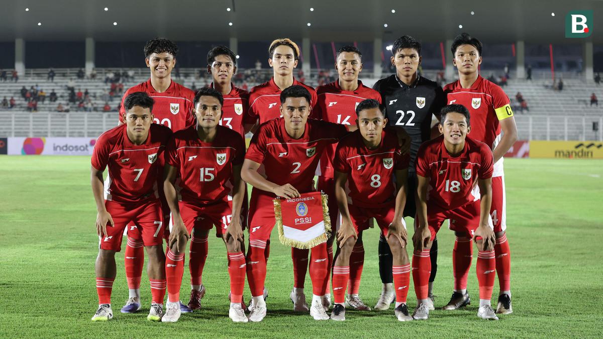 Indra Sjafri Respons Kekalahan Timnas Indonesia U-22 1-2 dari India Jelang SEA Games 2025: Anak-Anak Dapat Banyak Pelajaran
