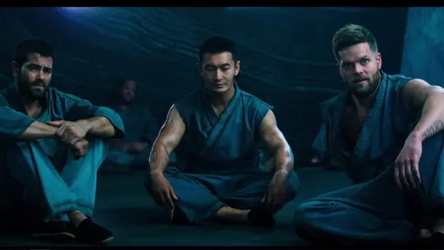 Adegan Escape Plan 2 Hades (Foto: Summit Entertainment via IMDB.com)