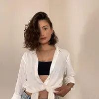Baby wave bob, gaya rambut bob sempurna untuk musim panas. Foto: Instagram.