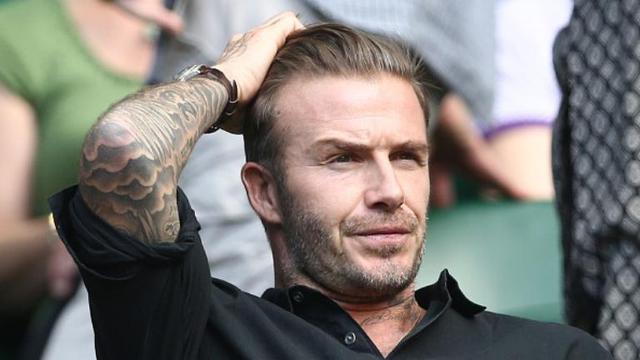 David Beckham
