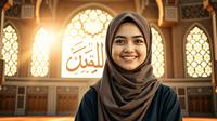 arti ya wadud ©Ilustrasi dibuat AI