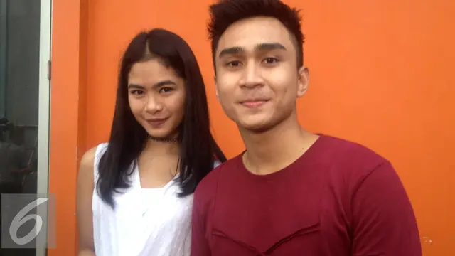 Shalsadilla Juwita Indradjaja dan pacar, Lutfi Agizal