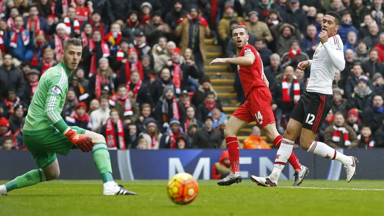 Liverpool Vs Manchester United