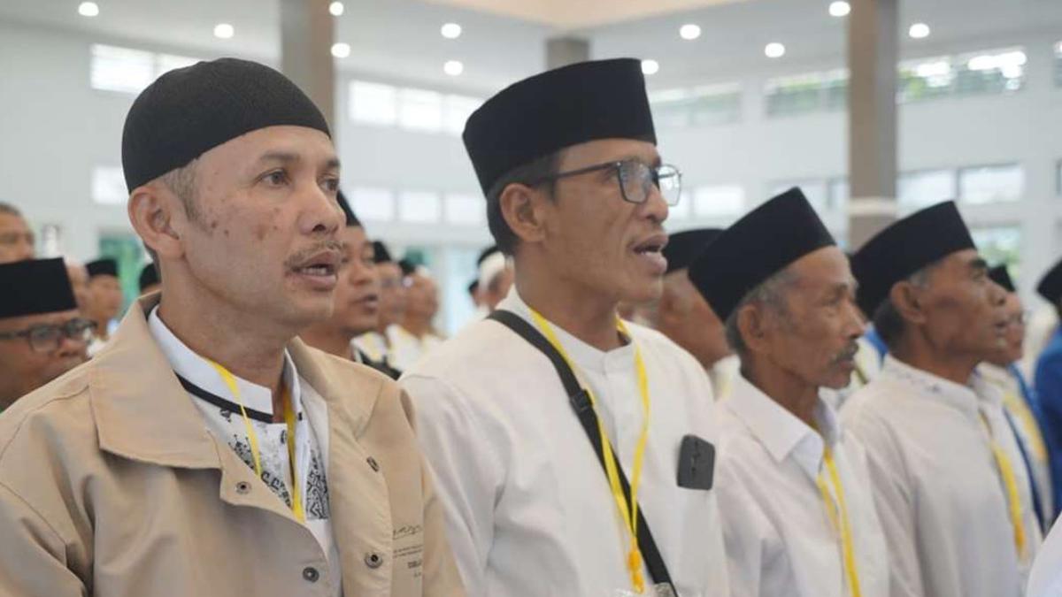 Manasik Haji Inklusif, Cara Pemkab Garut Beri Gambaran Ibadah di Tanah Suci bagi Calon Jemaah