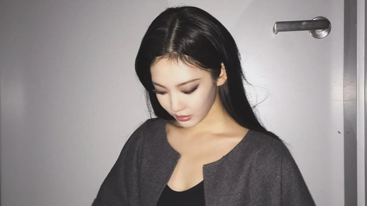 Potret Cantik Ningning aespa, Tampil Bold Pamer Tato