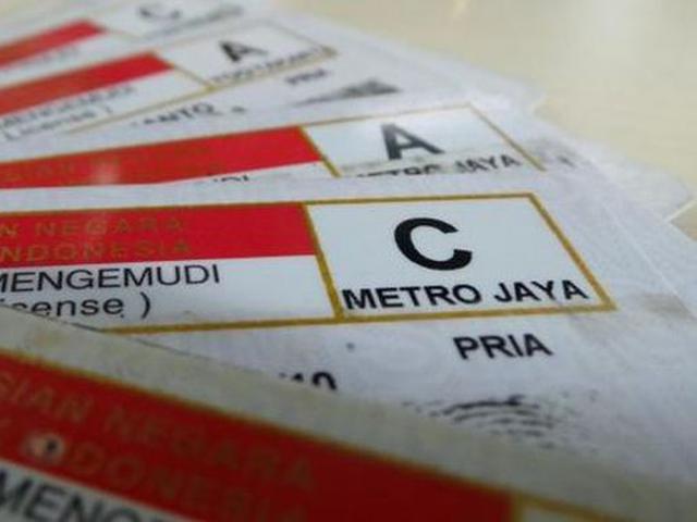 Cara Mengecek Nomor  Surat Izin Mengemudi Contoh  Seputar 