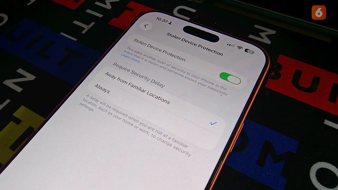 2 Fitur iPhone yang Bikin Pencuri Frustrasi, Sudah Aktifkan?