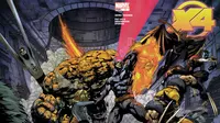 Produser Somon Kinberg jelaskan kolaborasi X-Men dan Fantastic Four garapan 20th Century Fox.