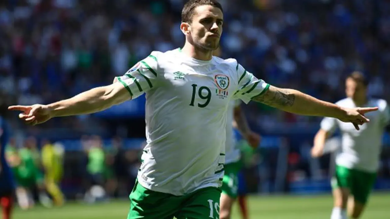 Robbie Brady