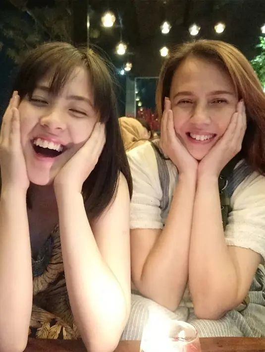 Baru-baru ini sang ibu berulang tahun dan tak lupa Zara pun berikan ucapan ulang tahun di akun instagram pribadinya. (Liputan6.com/IG/@iamopay)