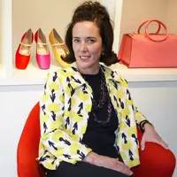 Kate Spade (AP Photo/Bebeto Matthews)