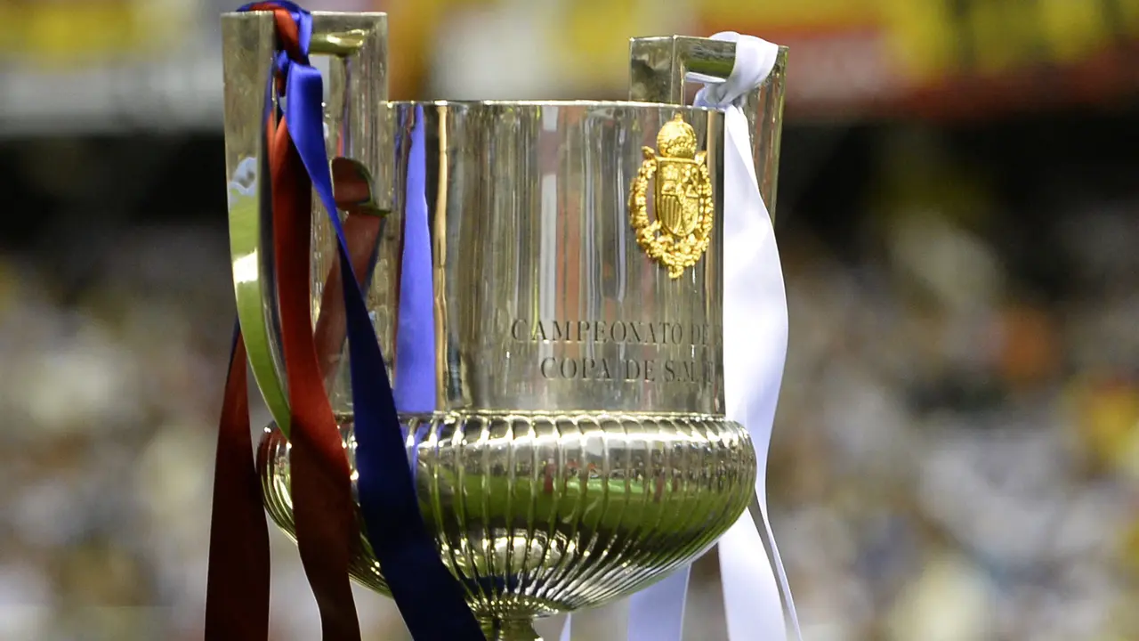 Trofi Copa del Rey