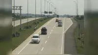 Jalan Tol Cikopo - Palimanan (Cipali) (Liputan6.com/ Abramena)