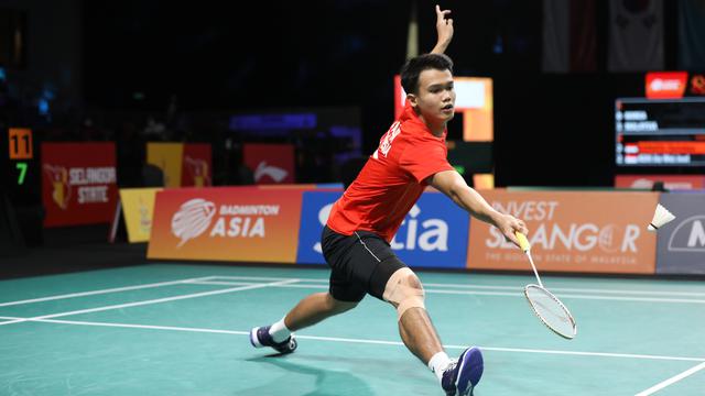 Kejuaraan Bulutangkis Asia Beregu 2022