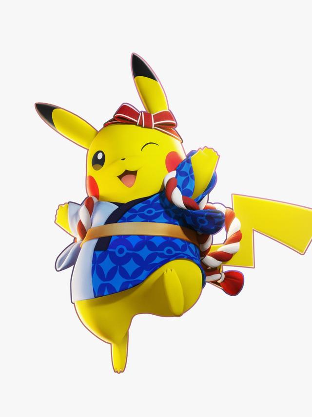Pokemon UNITE.