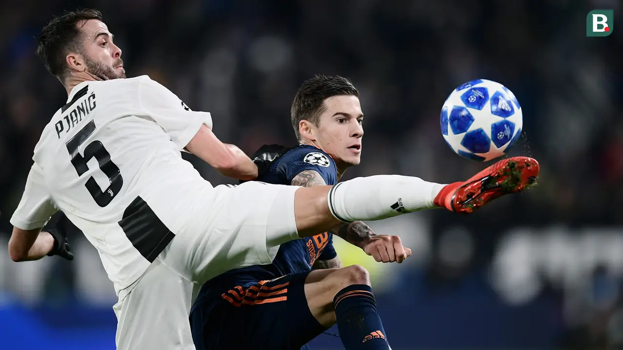 Juventus Vs Valencia