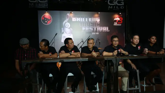 Banteng Music Festival