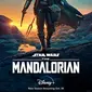 Poster The Mandalorian. (Foto: Walt Disney/ IMDb)
