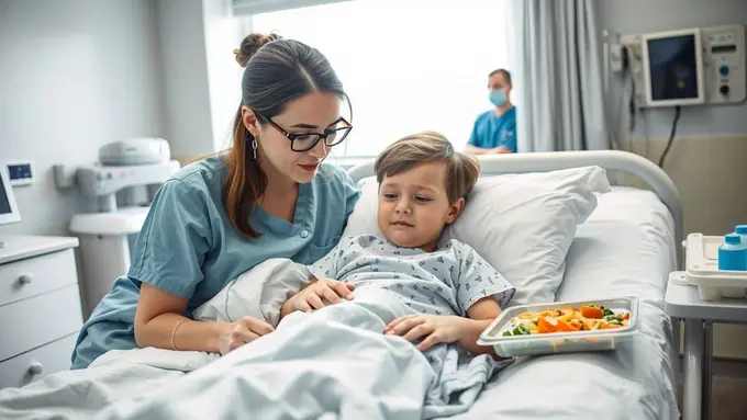 ciri ciri keracunan makanan pada anak