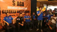 Relawan AHY meminta KPUD DKI Jakarta segera memindai dan menggunggah formulir C1-Plano setelah pencoblosan berlangsung.