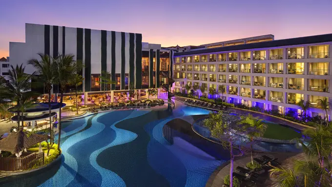 The Stones Hotel Legian Bali Berkolaborasi dengan Tantra Tobing di Smara Kitchen and Coffee Di Jakarta