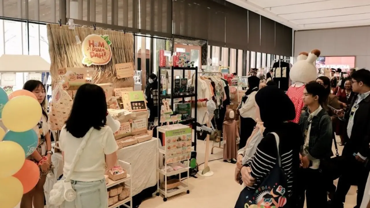 Alternatif Liburan Sekolah Tanpa Gawai sampai Bertemu Ilustrator Legendaris di Festival LittleDoodle 2025.  foto:  dok. TFR News