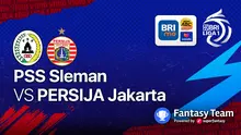 Big Match  PSS Sleman vs Persija Jakarta 5 September 2021