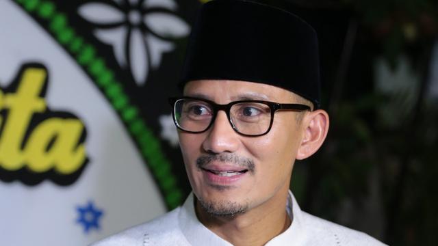 [Bintang] Sandiaga Uno