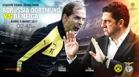 Prediksi Dortmund Vs Benfica: Balas di Signal Iduna Park!