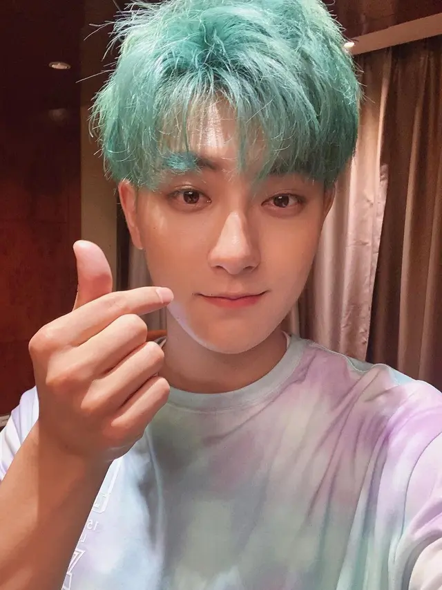 Huang Zitao atau Tao eks EXO (Instagram/ hztttao)