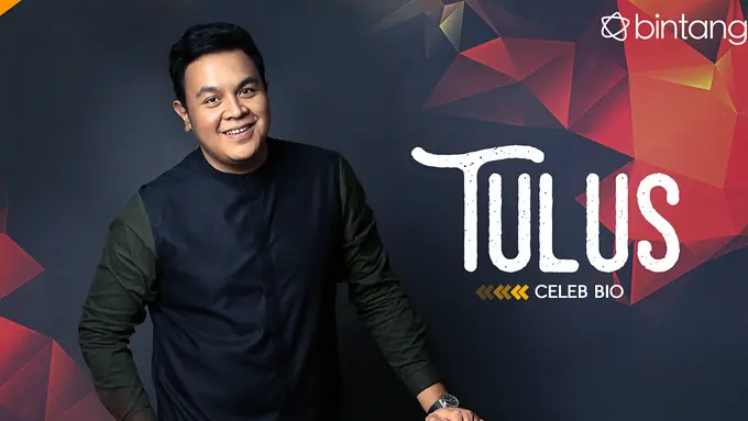 [Bintang] Celeb Bio Tulus