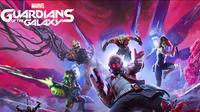 Tampilan game Guardians of the Galaxy yang baru saja diperkenalkan oleh Square Enix. (Foto: Square Enix)
