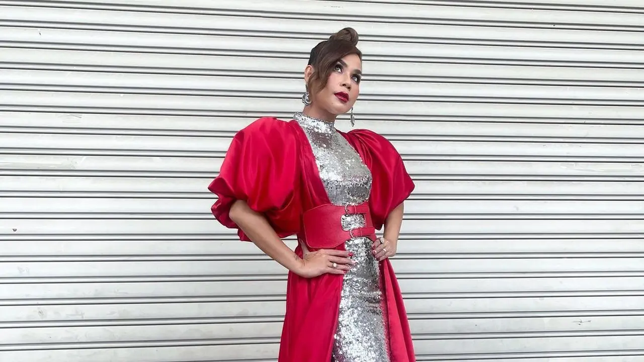 Melaney Ricardo. (Foto: Dok. Instagram @melaney_ricardo)